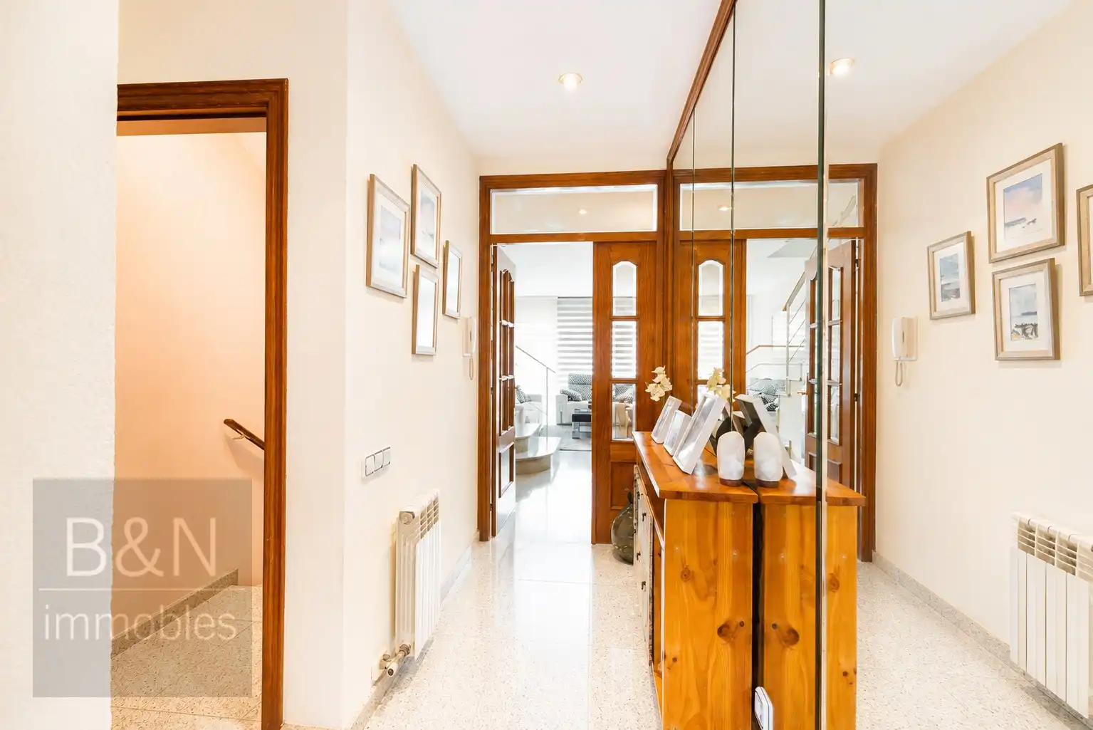 Casa o chalet en venta en Terrassa con Aire acondicionado, Calefacción y Terraza