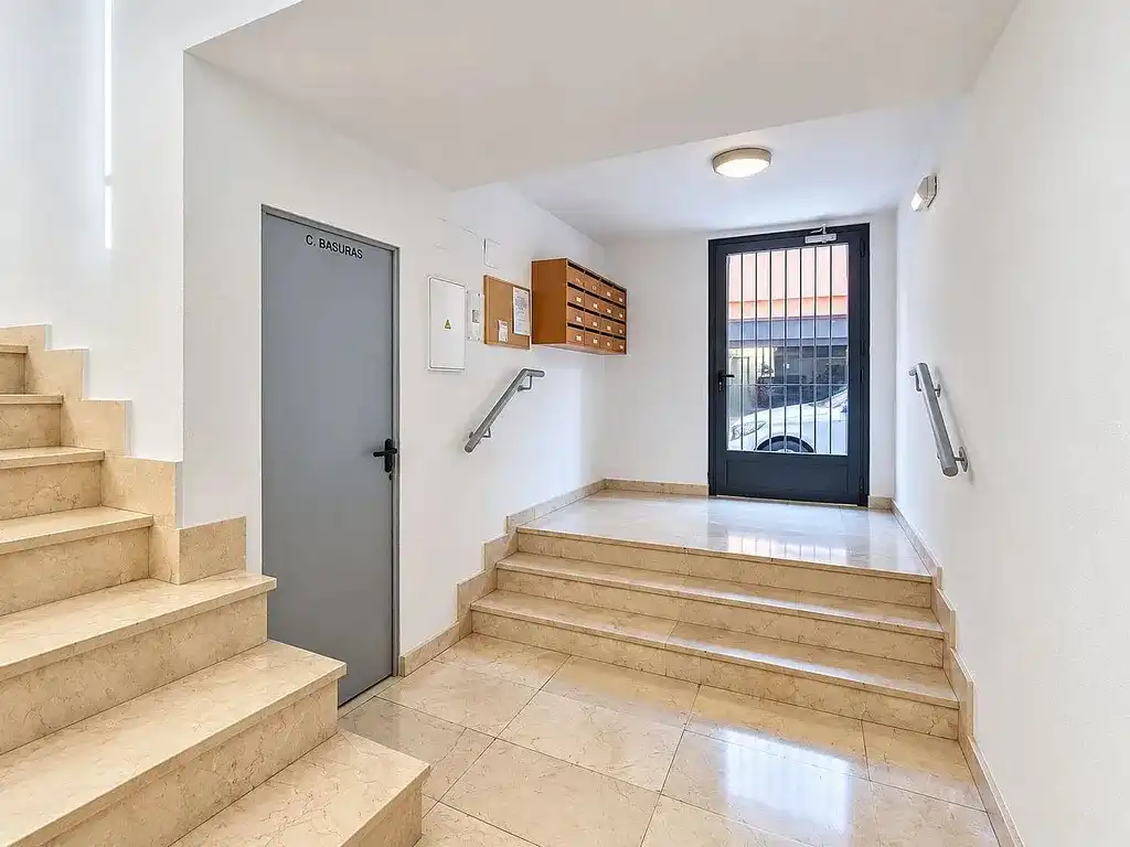 Piso en venta en San Lorenzo de El Escorial con Calefacción