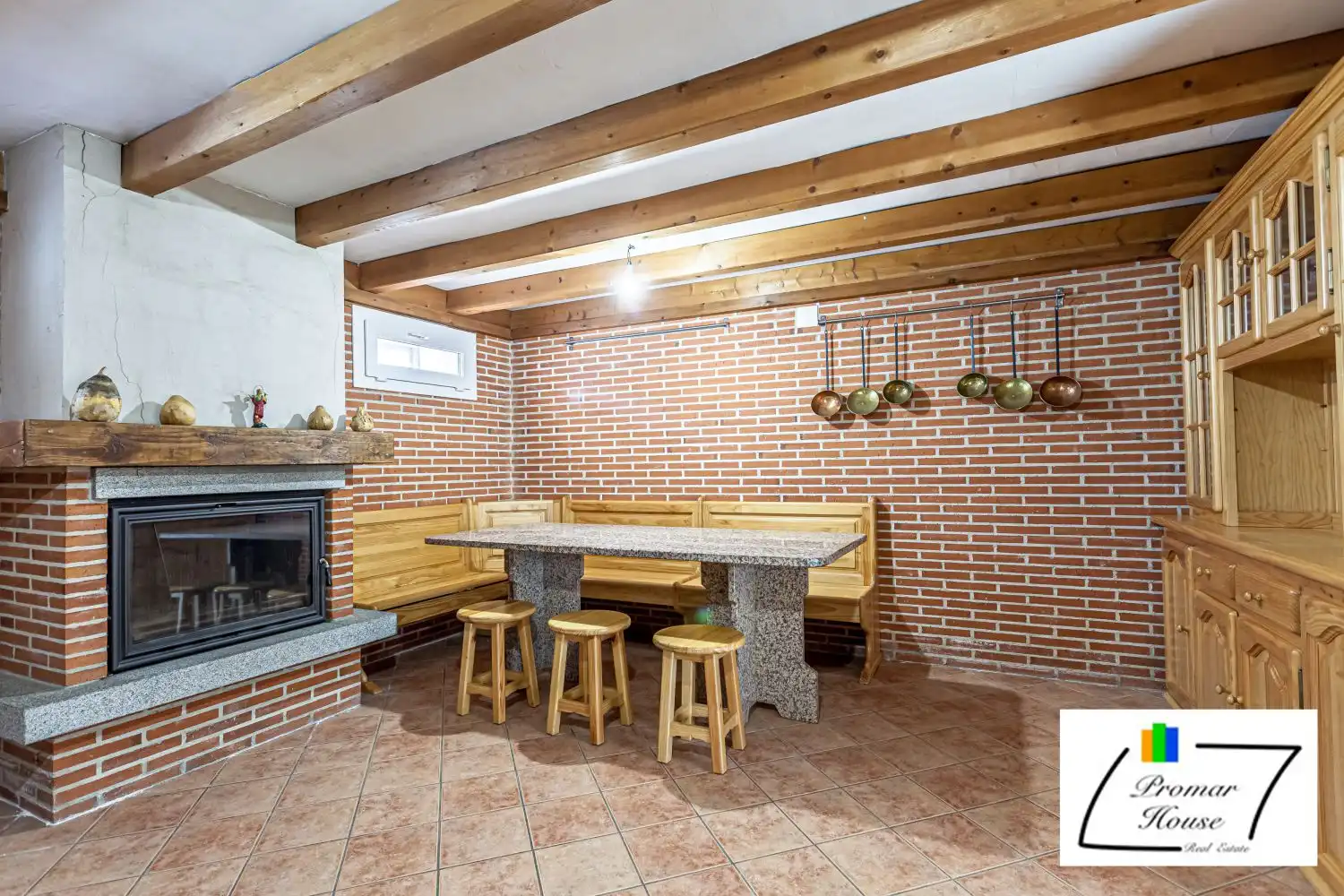 Casa o chalet en venta en Ávila con Calefacción, Jardín privado y Terraza