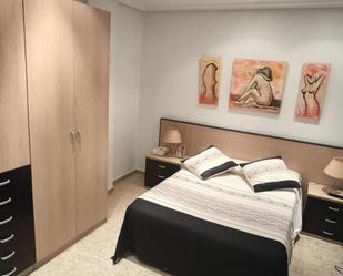 Bedroom of Planta baja for sale in Elche / Elx  with Air Conditioner, Heating and Terrace
