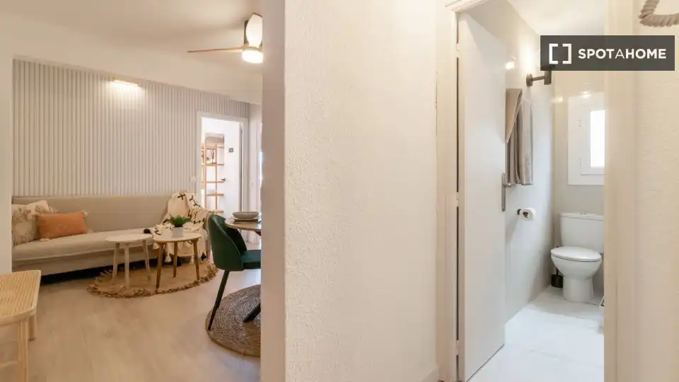 Room in El Carmel