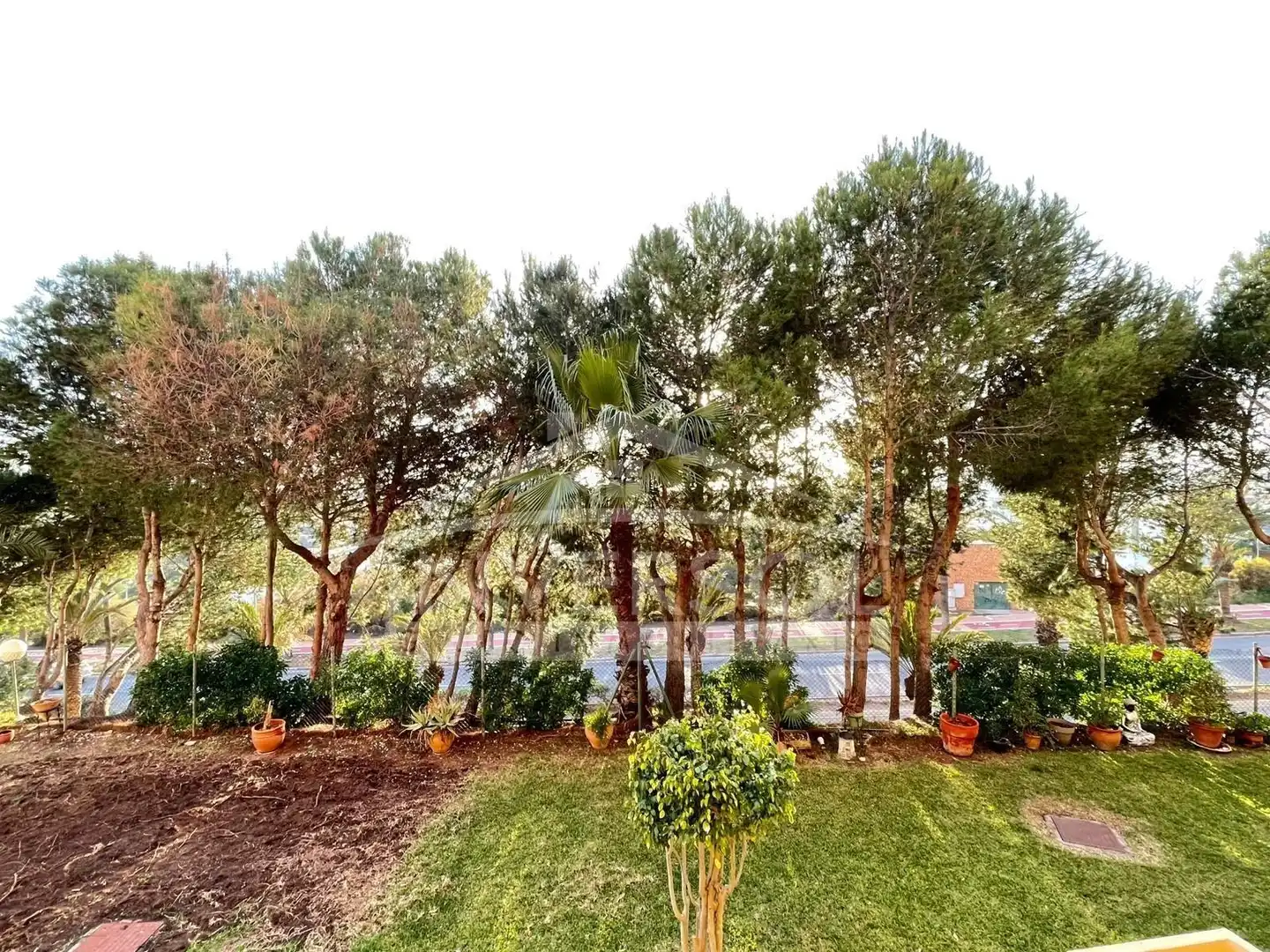 Garden of Flat for sale in El Ejido  with Air Conditioner, Heating and Terrace