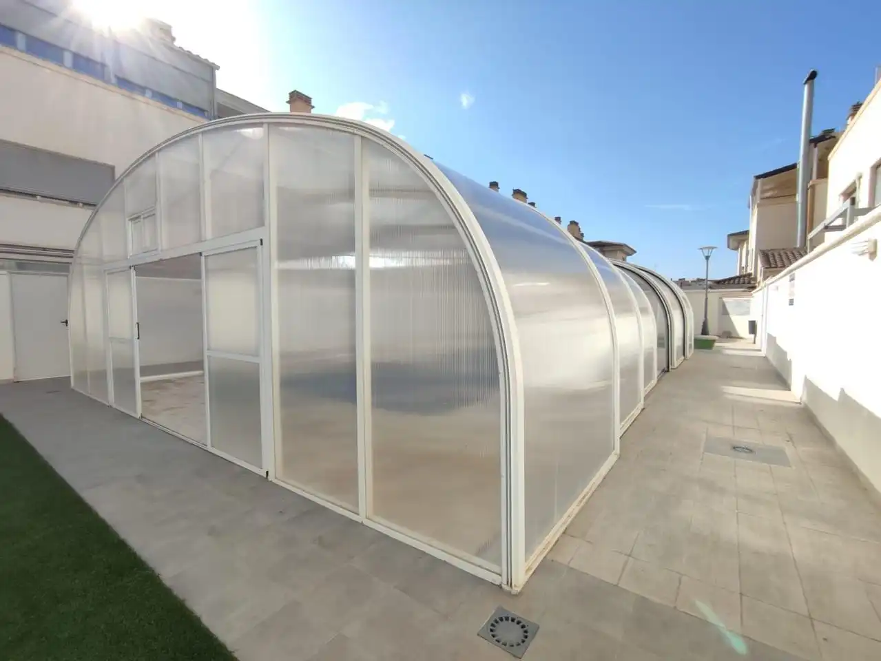 Maison avec piscine à louer à Facultad de Medicina, imagen 8
