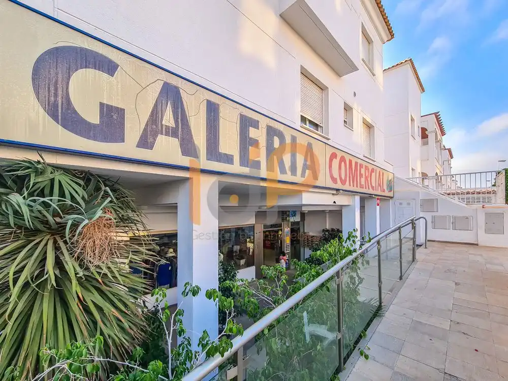 Exterior view of Commercial properties for sale in Mojácar