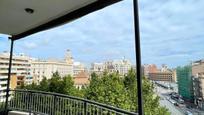 Exterior view of Flat for sale in  Valencia Capital  with Air Conditioner, Heating and Terrace