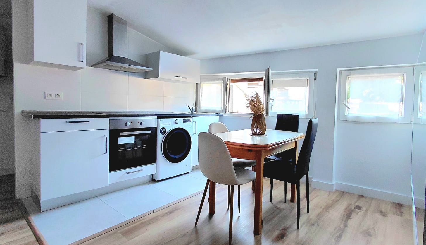 Cuina de Àtic en venda en Arrasate / Mondragón amb Calefacció i Moblat