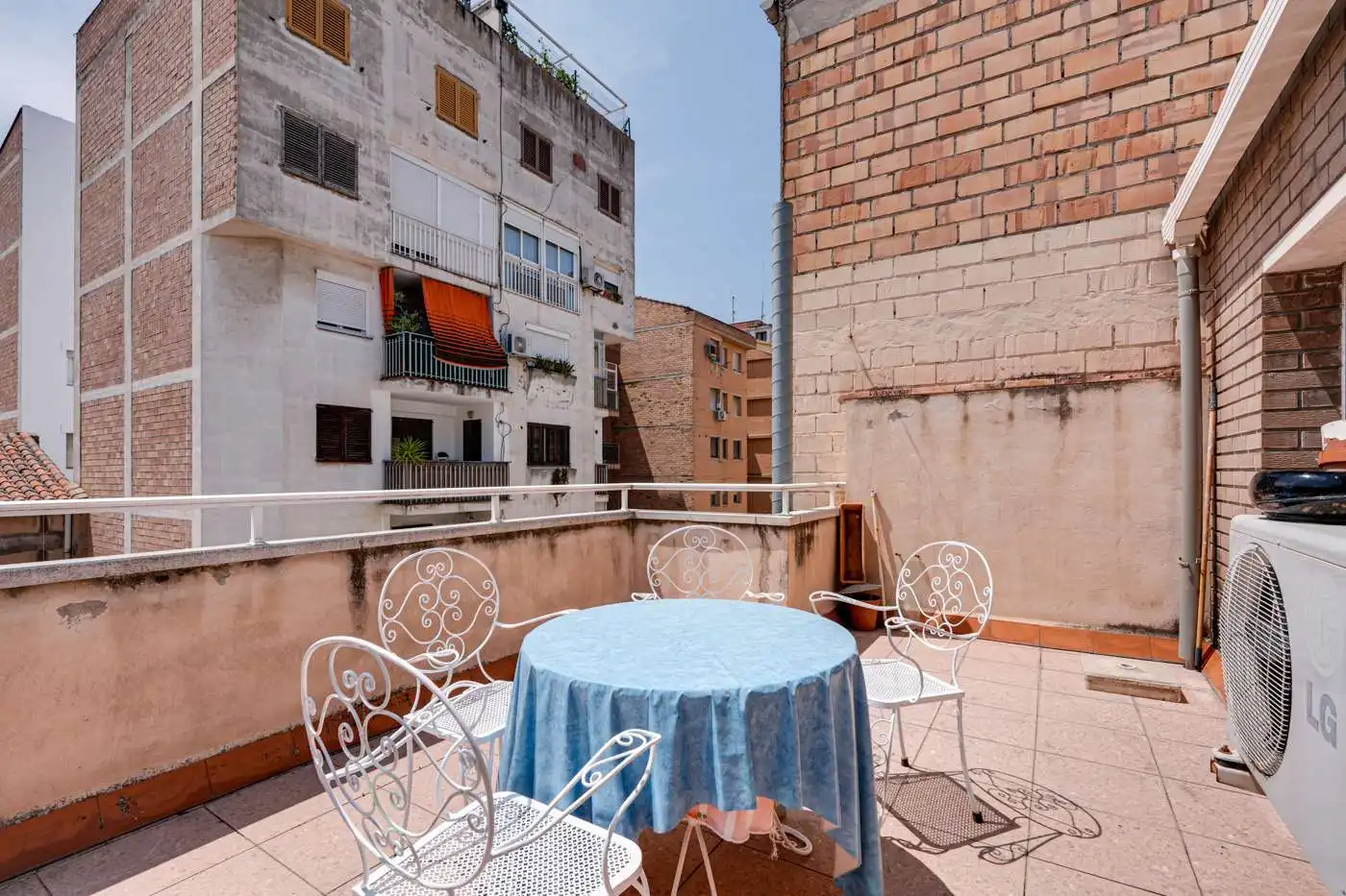 Terraza de Dúplex en venta en Lleida con Aire acondicionado, Calefacción y Terraza