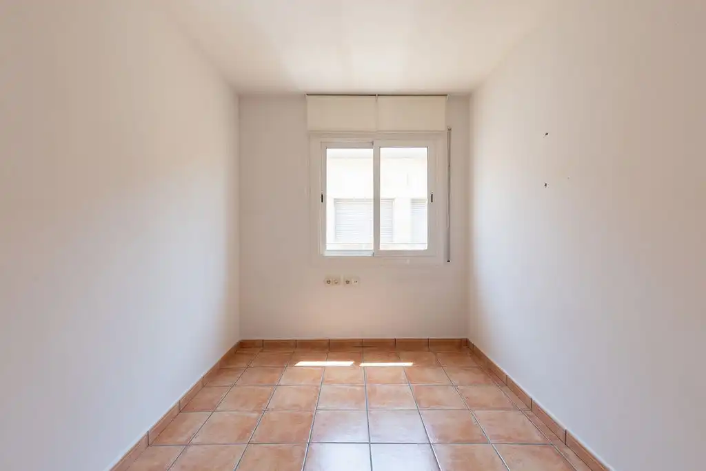 Habitación de Apartamento en venta en Sant Andreu de Llavaneres con Calefacción, Parquet y Terraza