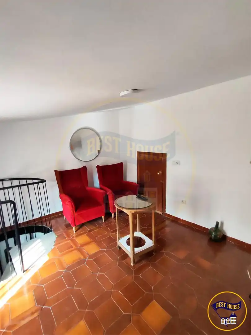 Flat for share in Cuenca  with Heating, Terrace and Furnished