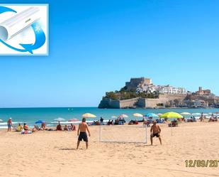 Apartament de lloguer a Avinguda del Papa Luna, 10, Playa Norte  , Peñíscola / Peníscola