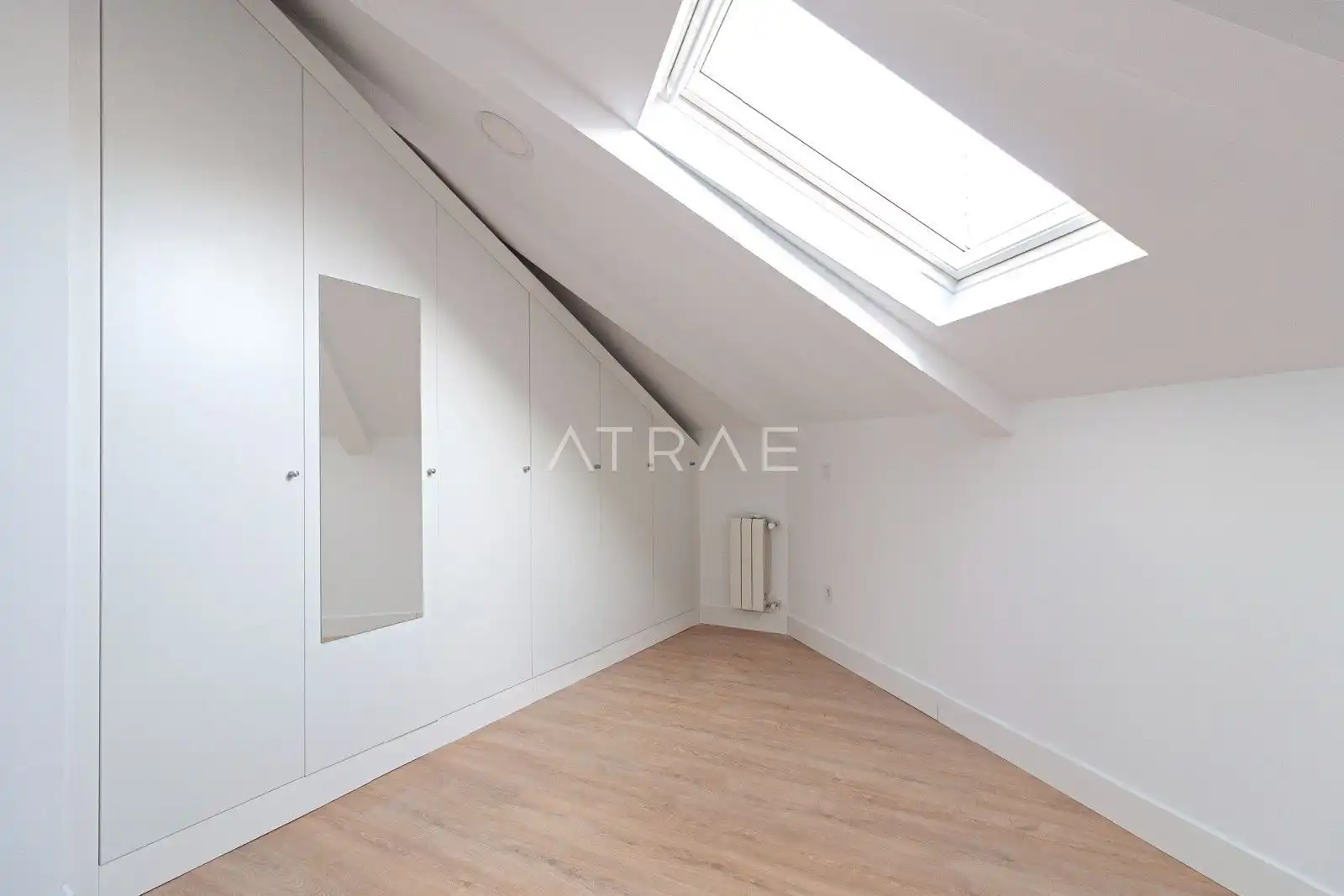 Bedroom of Duplexes for rent in Chamartín