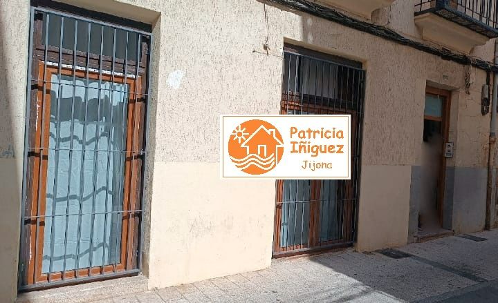 Vista exterior de Pis en venda en Jijona / Xixona amb Moblat