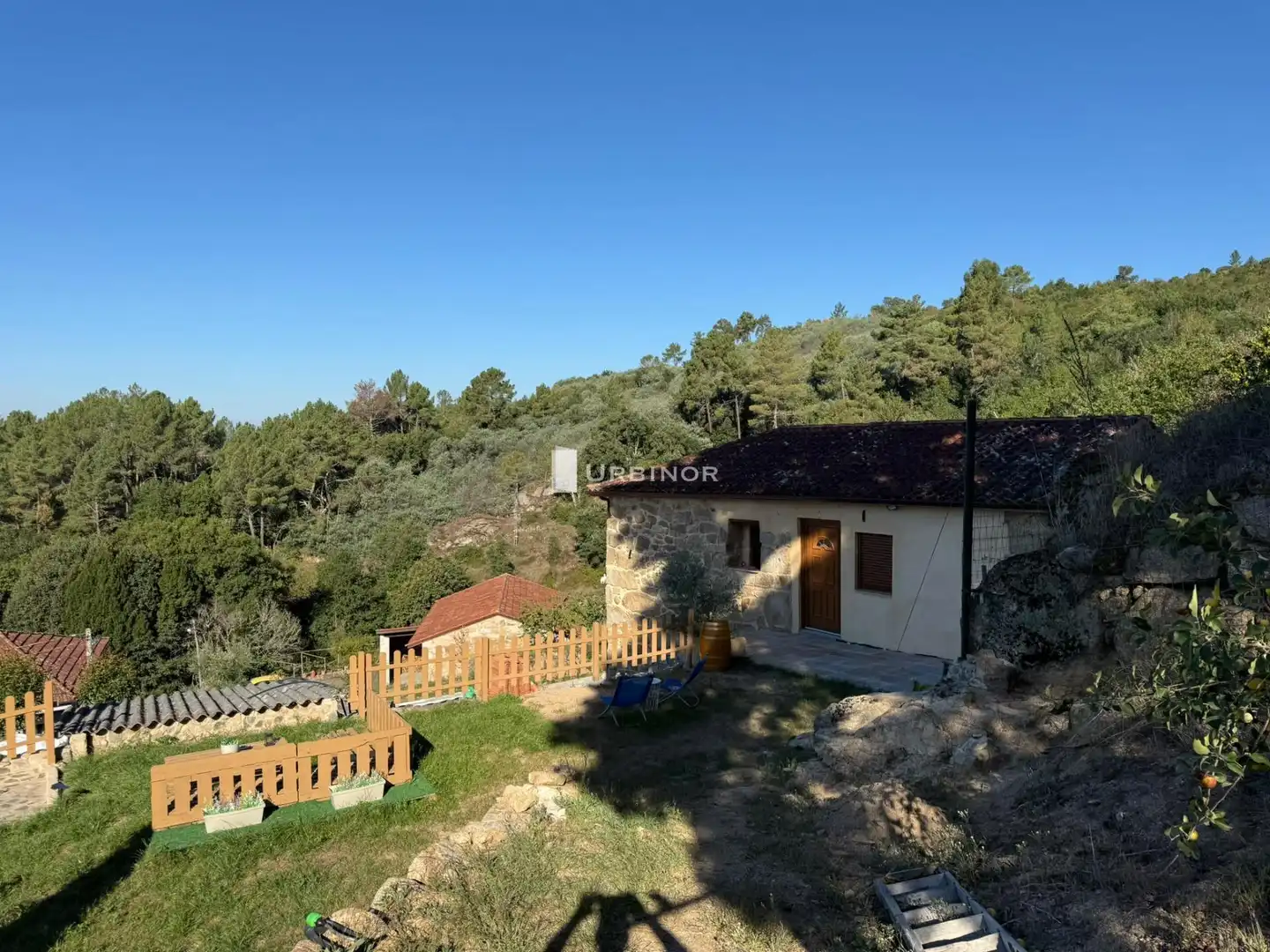 Casa amb jardí en venda a O Pereiro de Aguiar, imagen 19