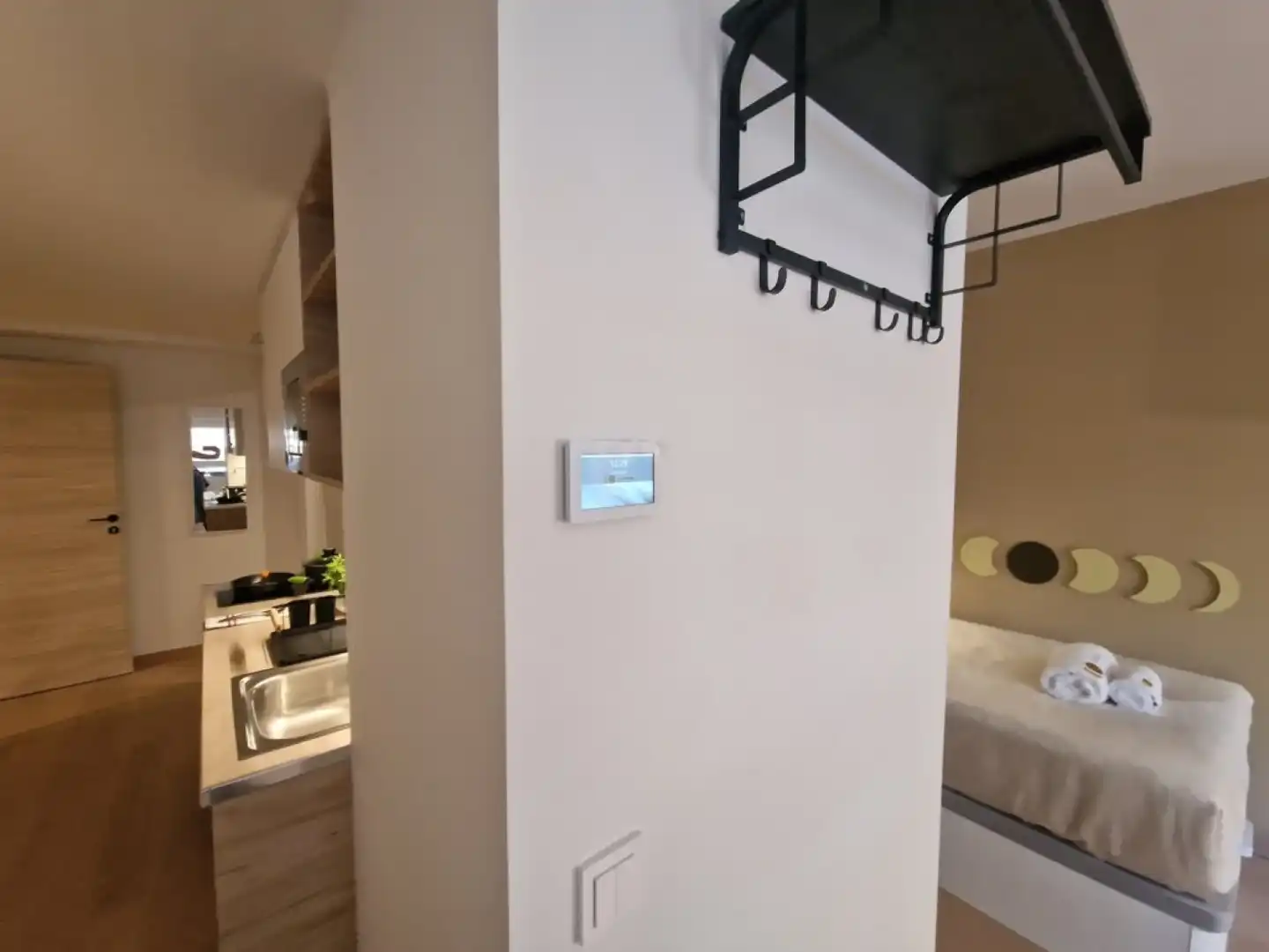 Study for rent in Centro