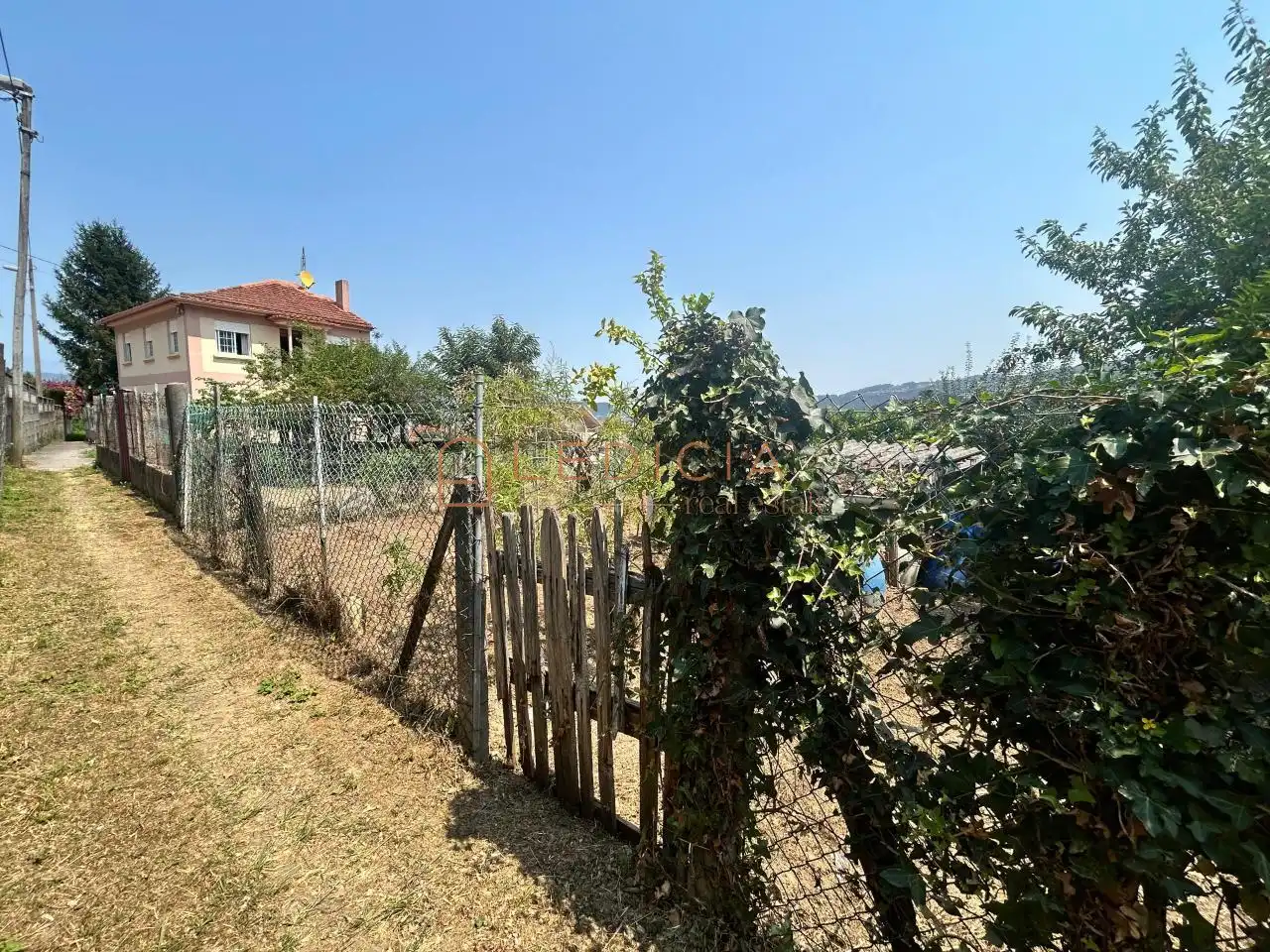 Residencial en venda en Vigo 