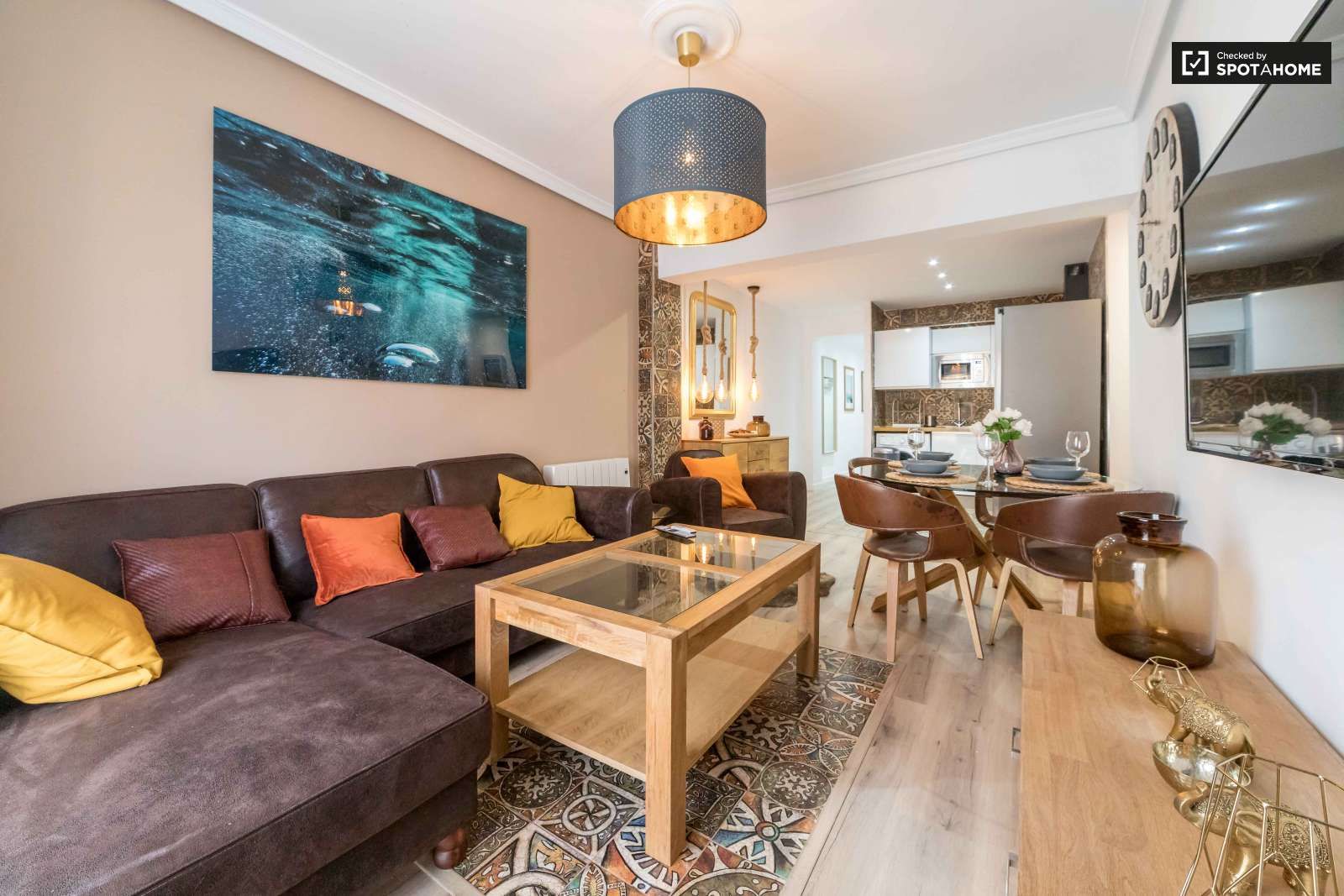 Apartament per a compartir a Aiora