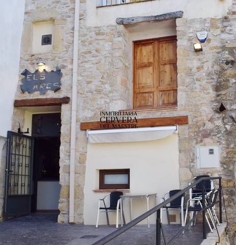Local comercial en Venta en Cervera del Maestre