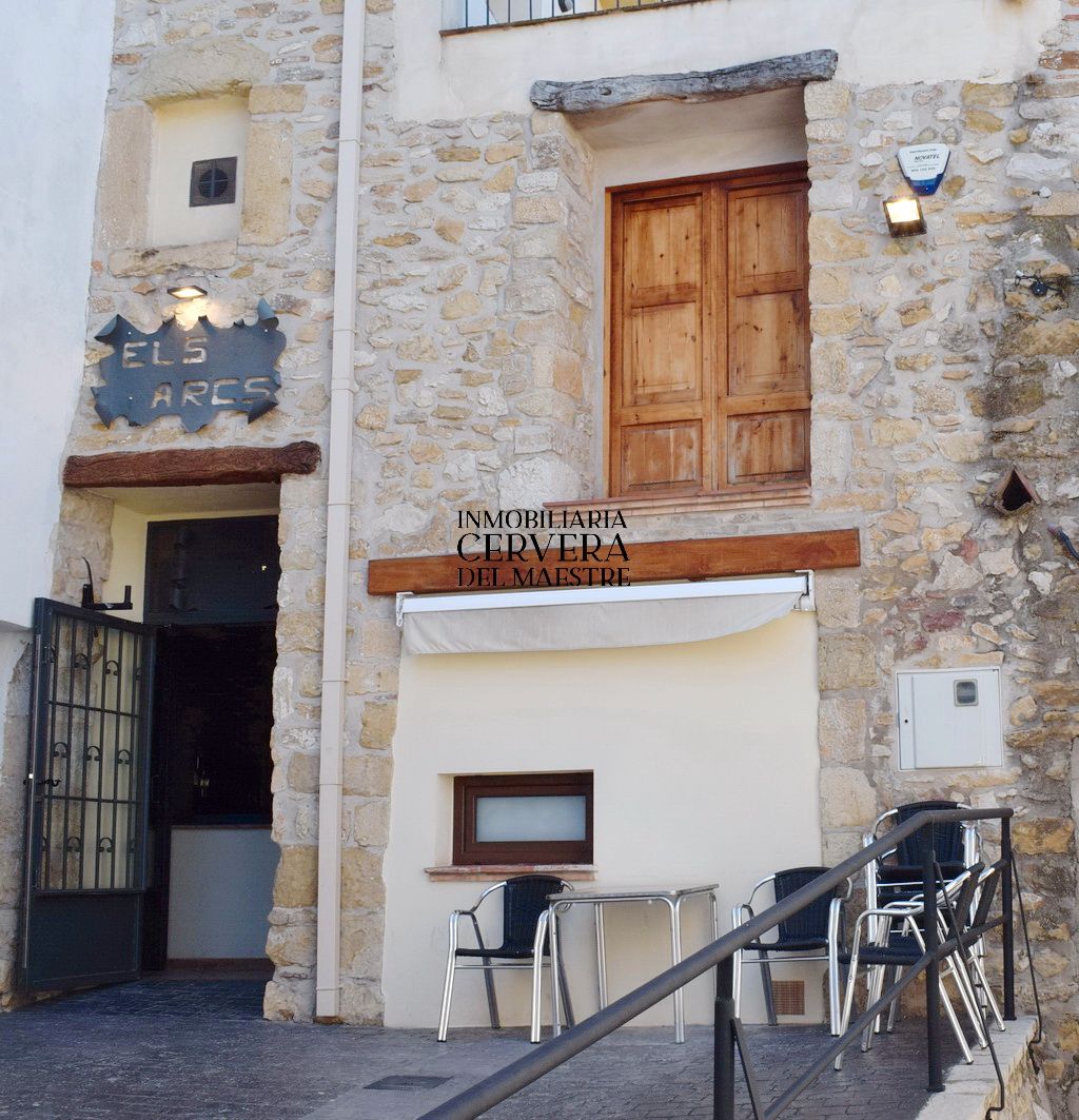 Geschaftsraum zum verkauf in Cervera del Maestre