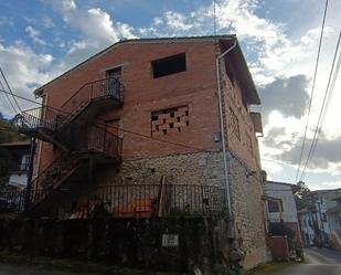 Vista exterior de Casa o xalet en venda en Llanes