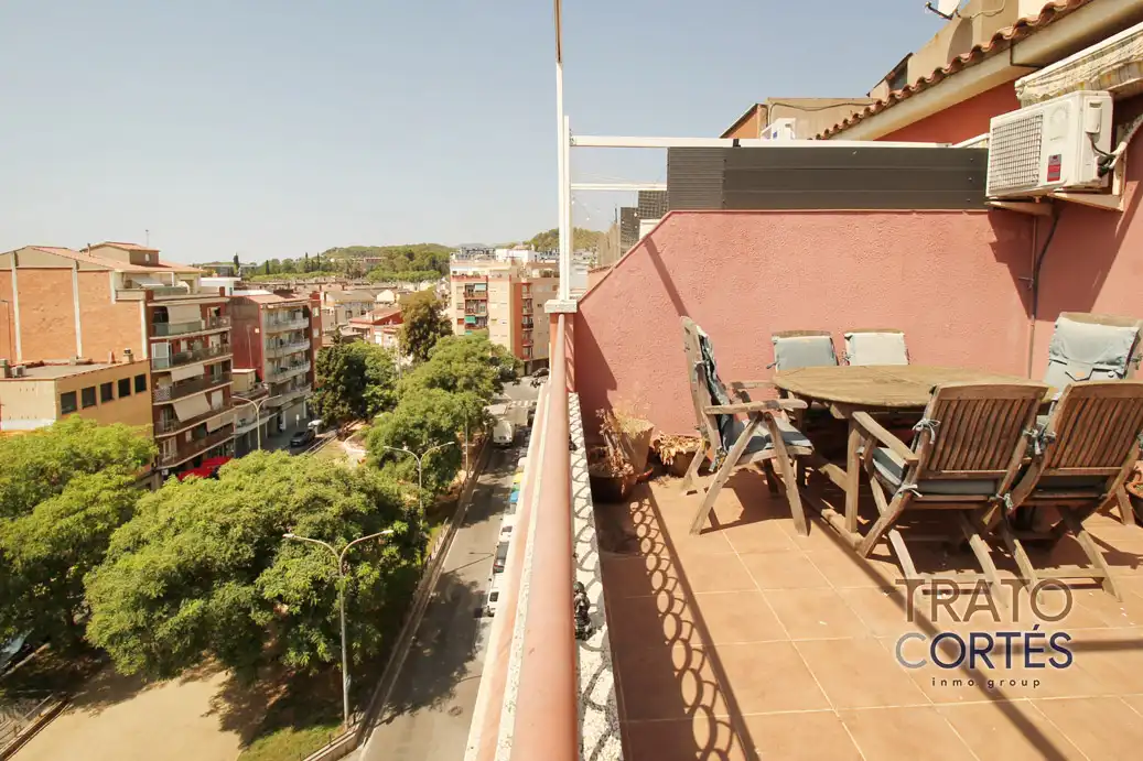 Terrassa de Àtic en venda en Gavà amb Aire condicionat, Calefacció i Parquet