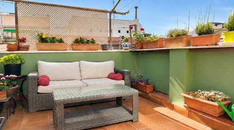 INMOBILIARIA TAGONIA ofrece ático con preciosa terraza y vistas increíbles en Chamberí
