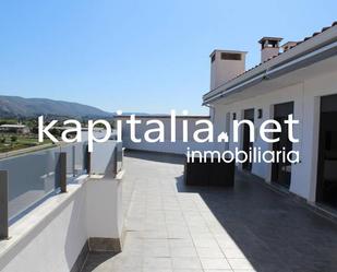 Terrace of Attic for sale in Ontinyent  with Air Conditioner, Heating and Terrace