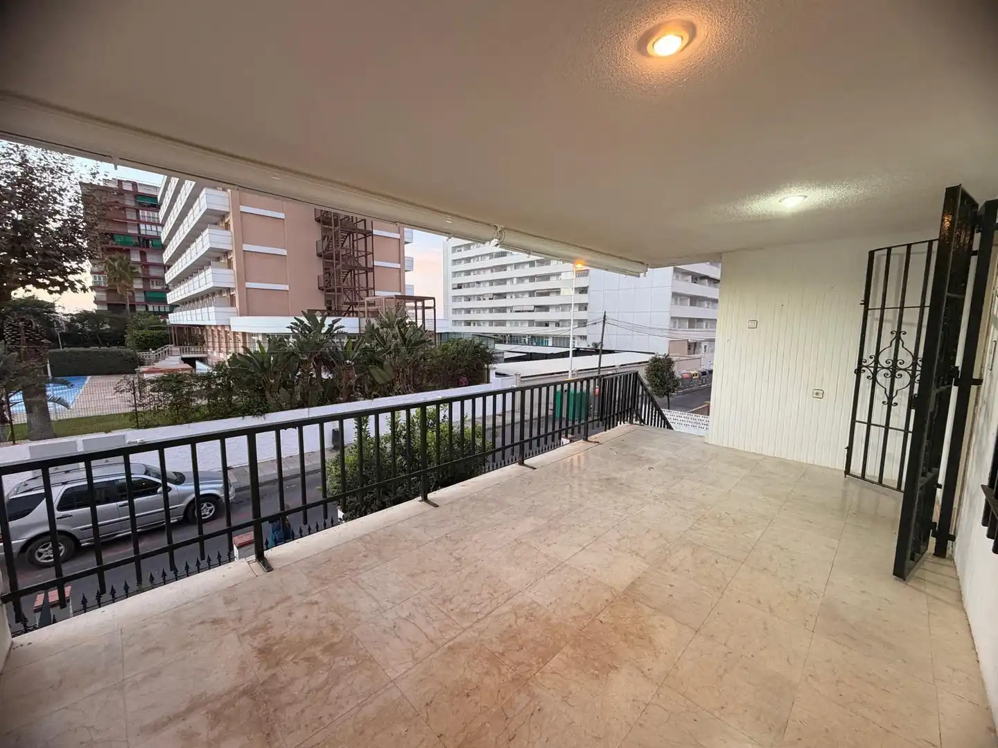 Terraza de Casa o chalet de alquiler en Punta Umbría, Huelva