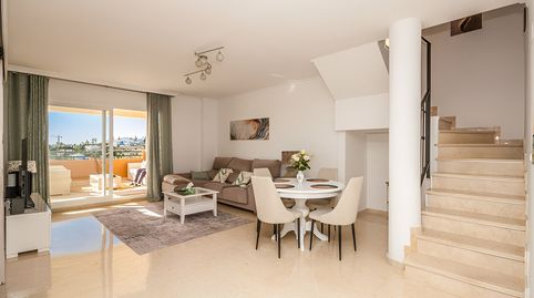 Foto 2 de Ático en venta en Elviria, Marbella