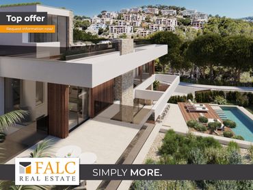 Casa rústica con piscina en venta en Port d'Andratx