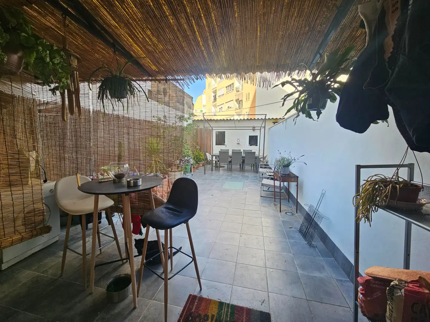 Terraza de Piso en venta en  Palma de Mallorca con Terraza
