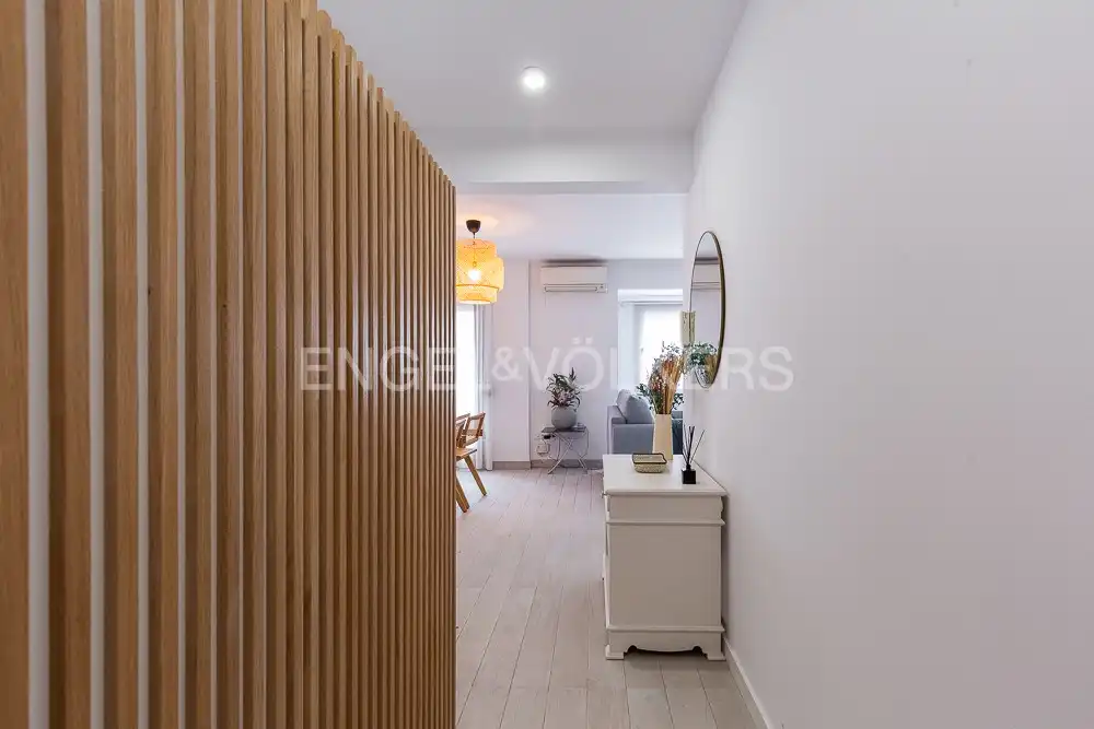 Piso de alquiler en Valencia con Aire acondicionado, Calefacción y Amueblado