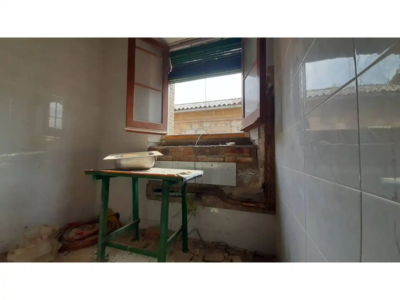 Cocina de Piso en venta en Cercs con Calefacción y Trastero
