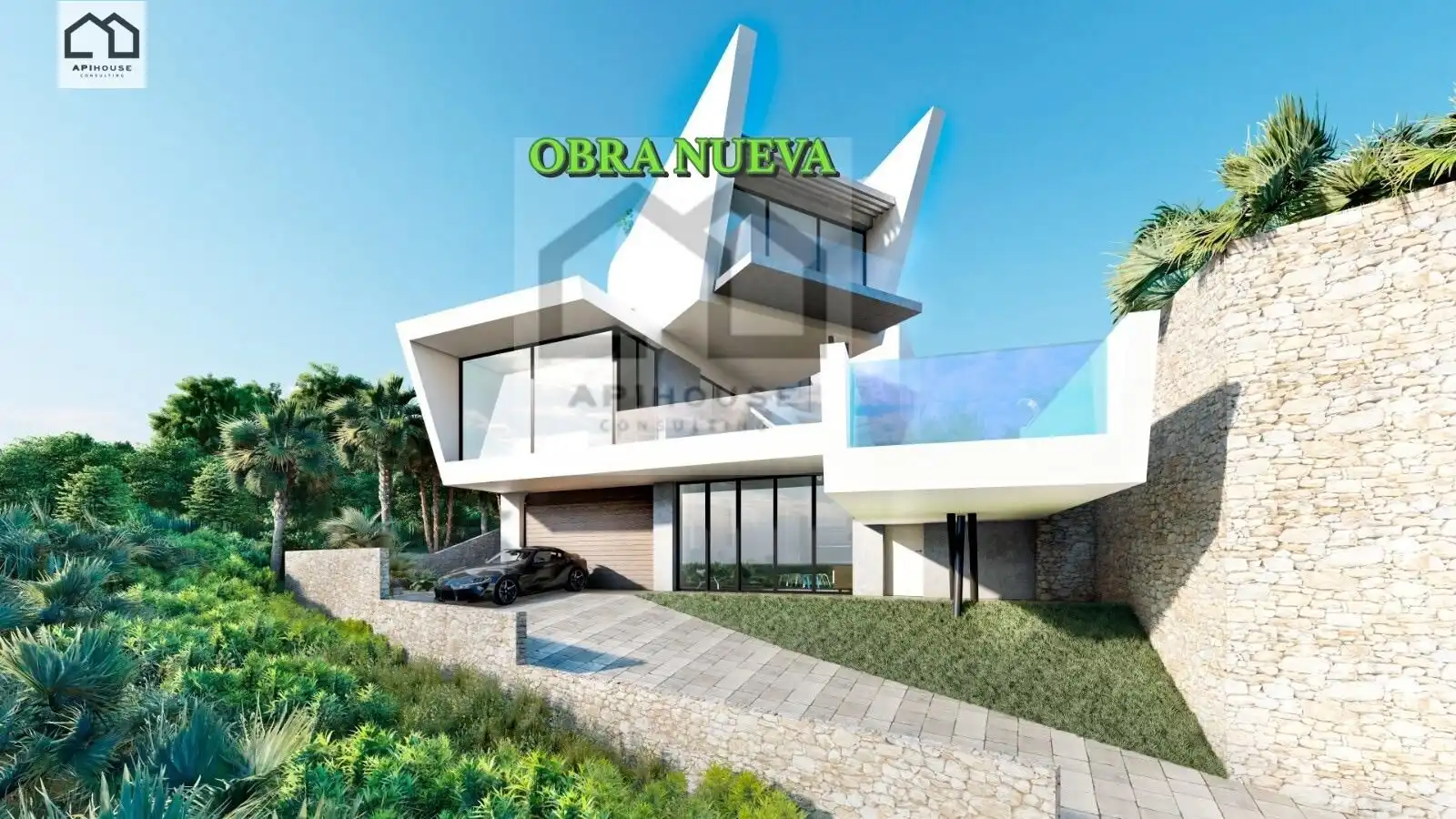 Villa mit Pool zum Verkauf in Orihuela Costa