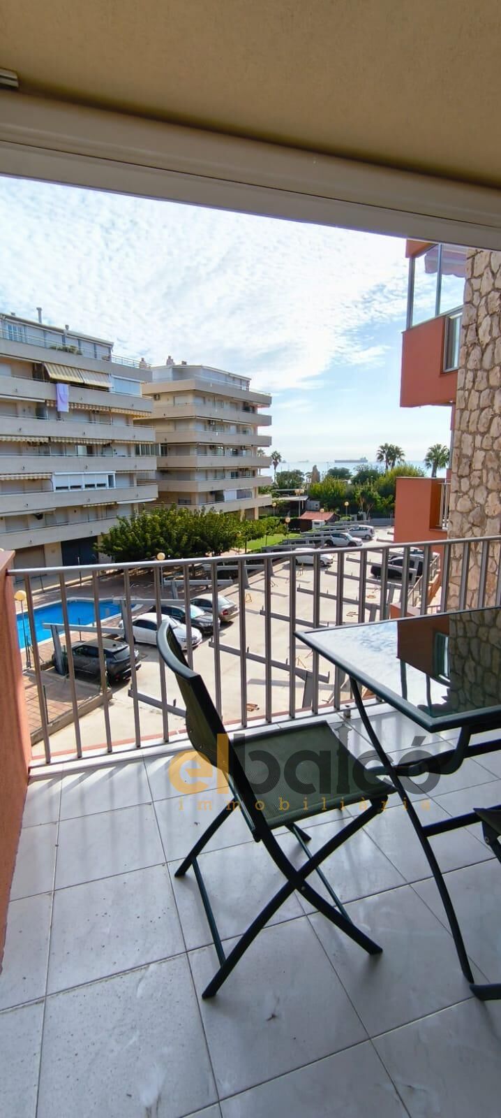 Exterior view of Flat for sale in Vila-seca  with Air Conditioner and Alarm