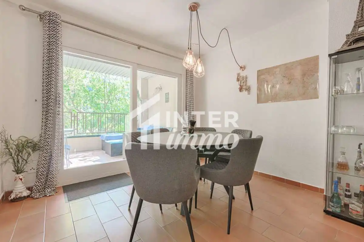 Appartement compact avec ascenseur à vendre à Carrer del Puig Rom 98, imagen 7