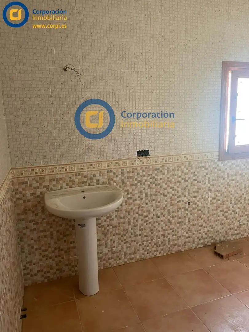 Baño de Casa o chalet en venta en Lorca