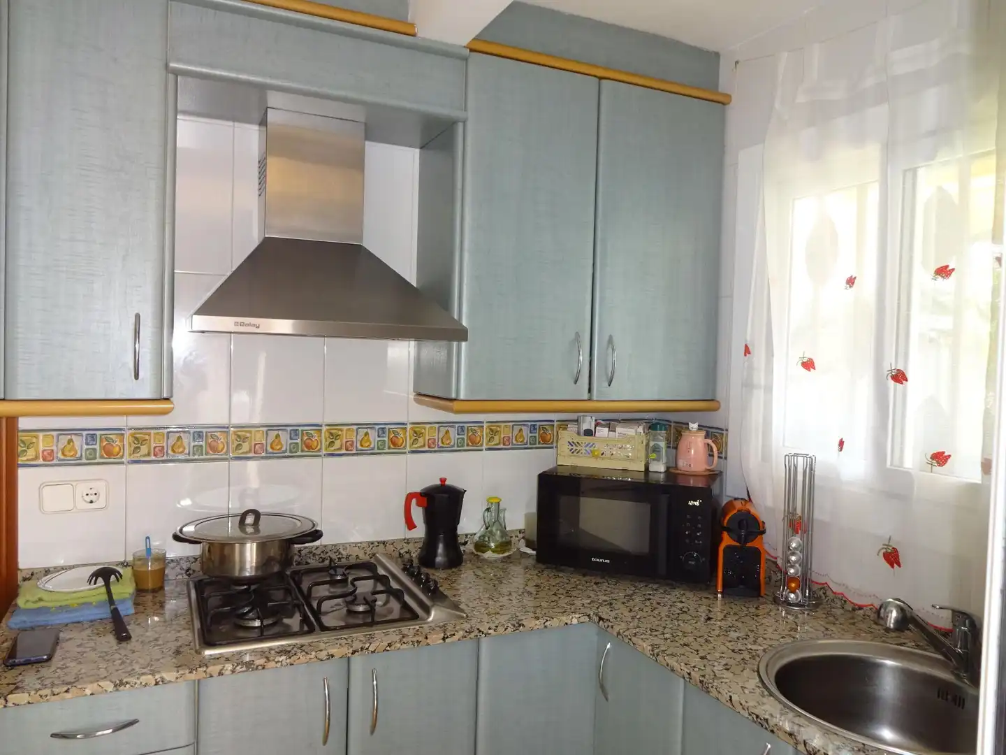 Cocina de Piso en venta en Mataró con Aire acondicionado
