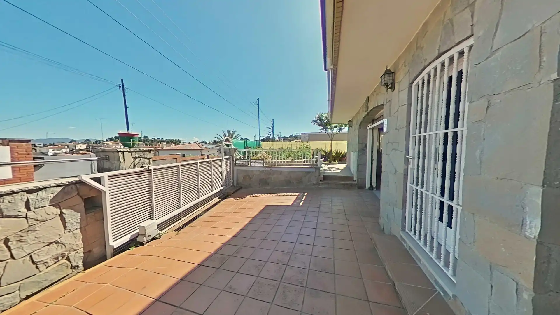 Terrace of Houses for sale in Terrassa  with Air Conditioner, Heating and Terrace