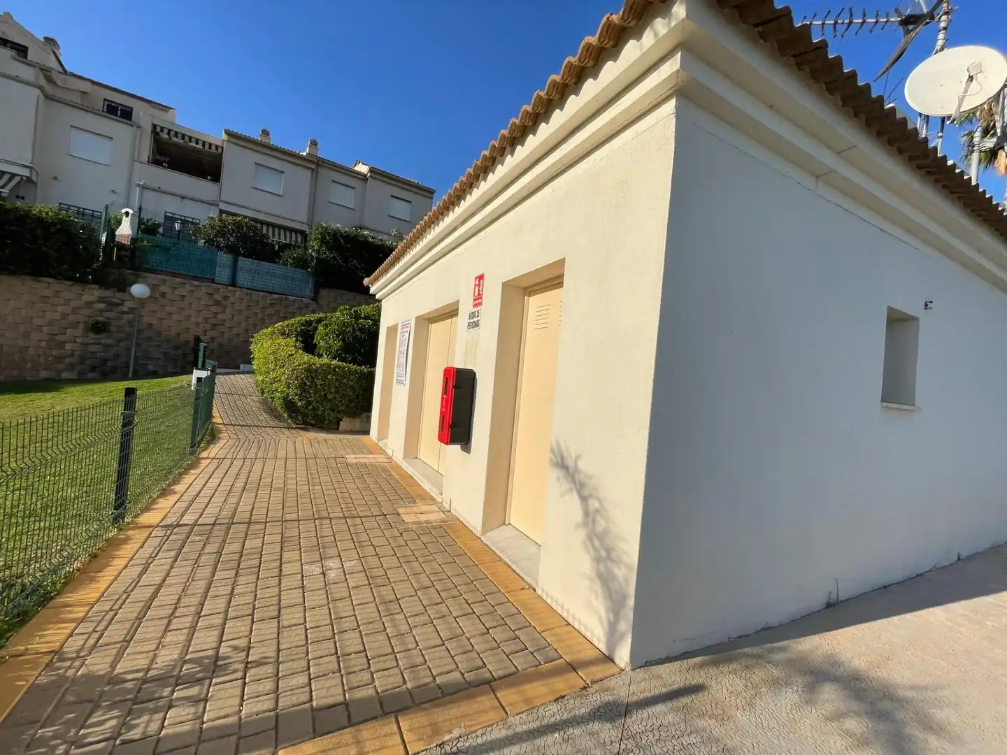 Vista exterior de Piso en venta en Montealto - Monterrey