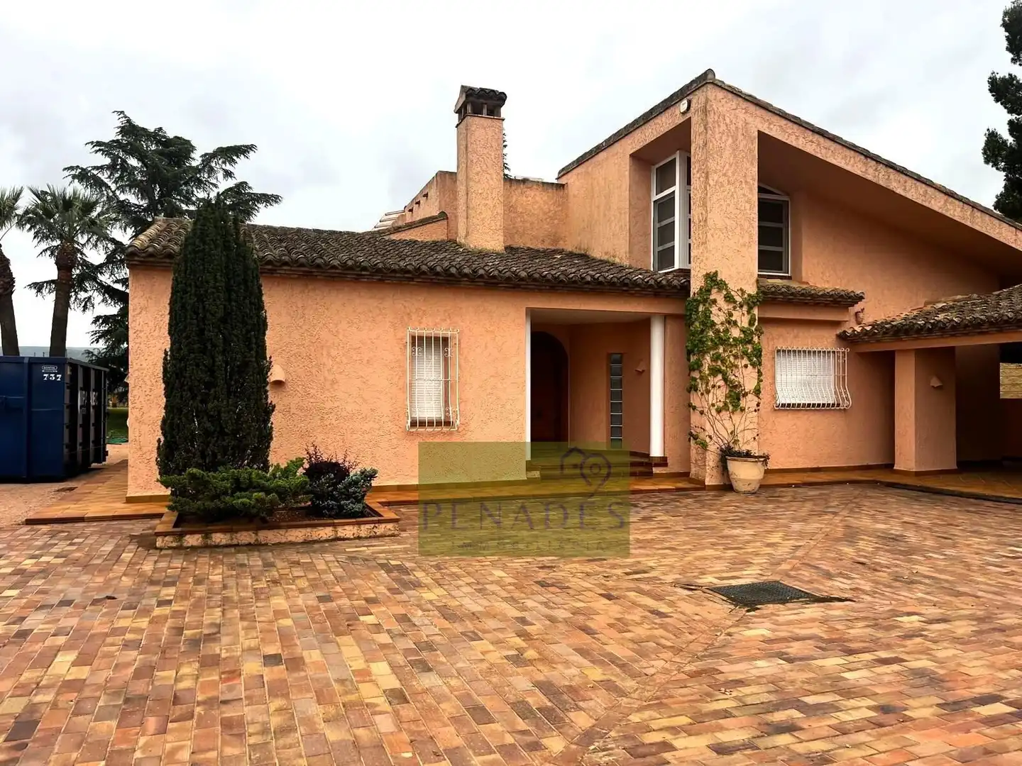 Chalet con piscina en venta en Santa Ana, imagen 87