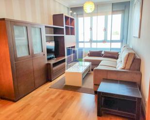 Sala d'estar de Pis en venda en Burgos Capital amb Traster