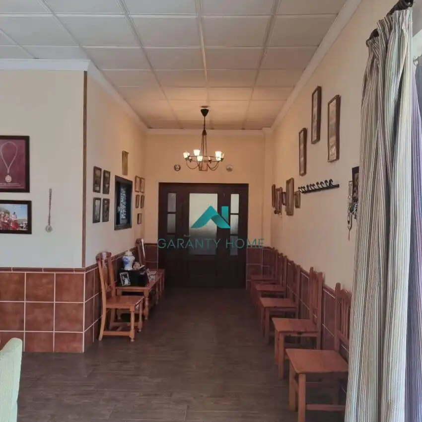 Finca rústica en venda a La Palma del Condado