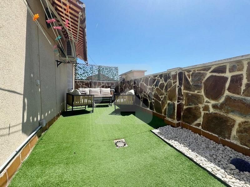 Terrace of Attic for sale in Valdemoro  with Air Conditioner, Heating and Parquet flooring