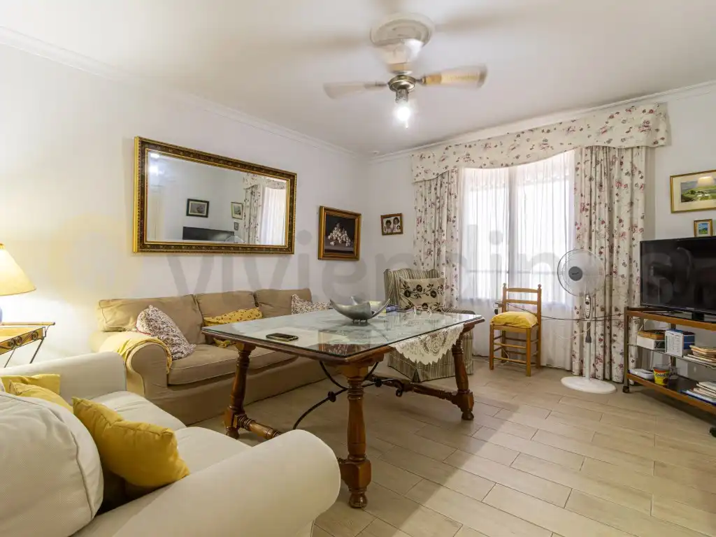 Sala de estar de Casa o chalet en venta en Jerez de la Frontera