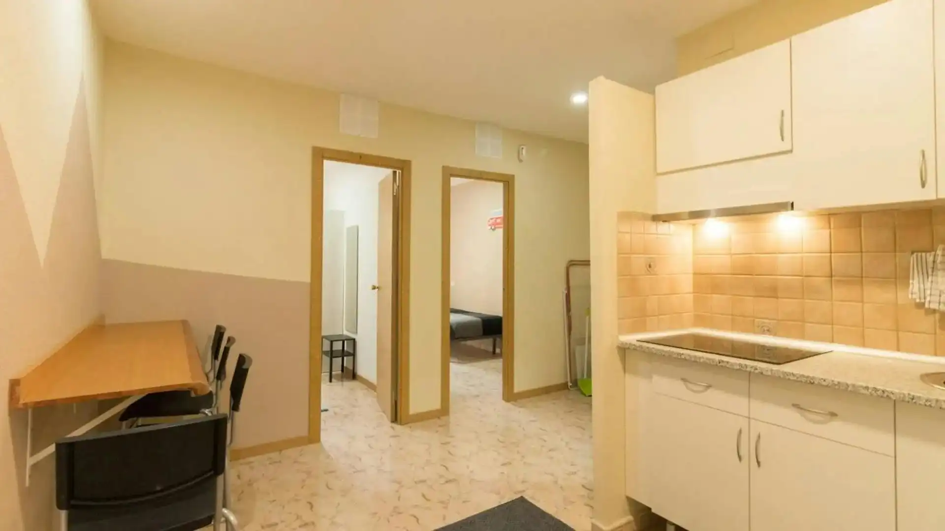 Piso para compartir en Barcelona con Amueblado y Lavadora