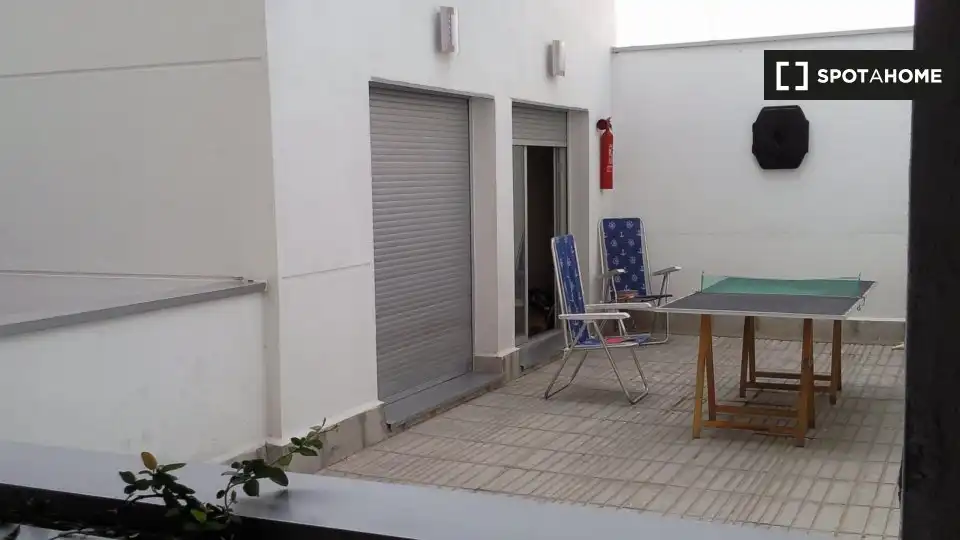 Room in PAU de Carabanchel