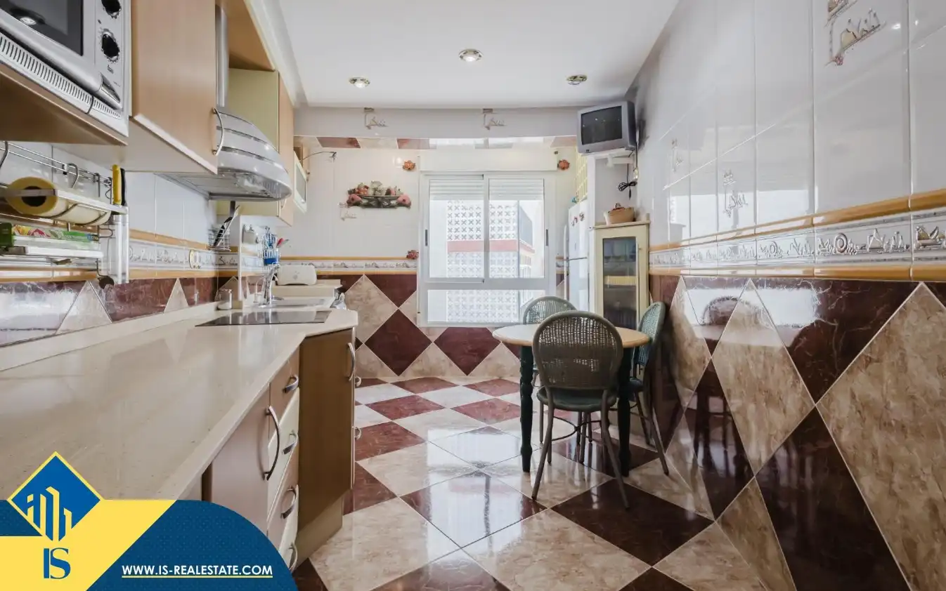 Apartament amb terrassa en venda a Playa del Acequión, Náufragos y Rocío del Mar, imagen 12