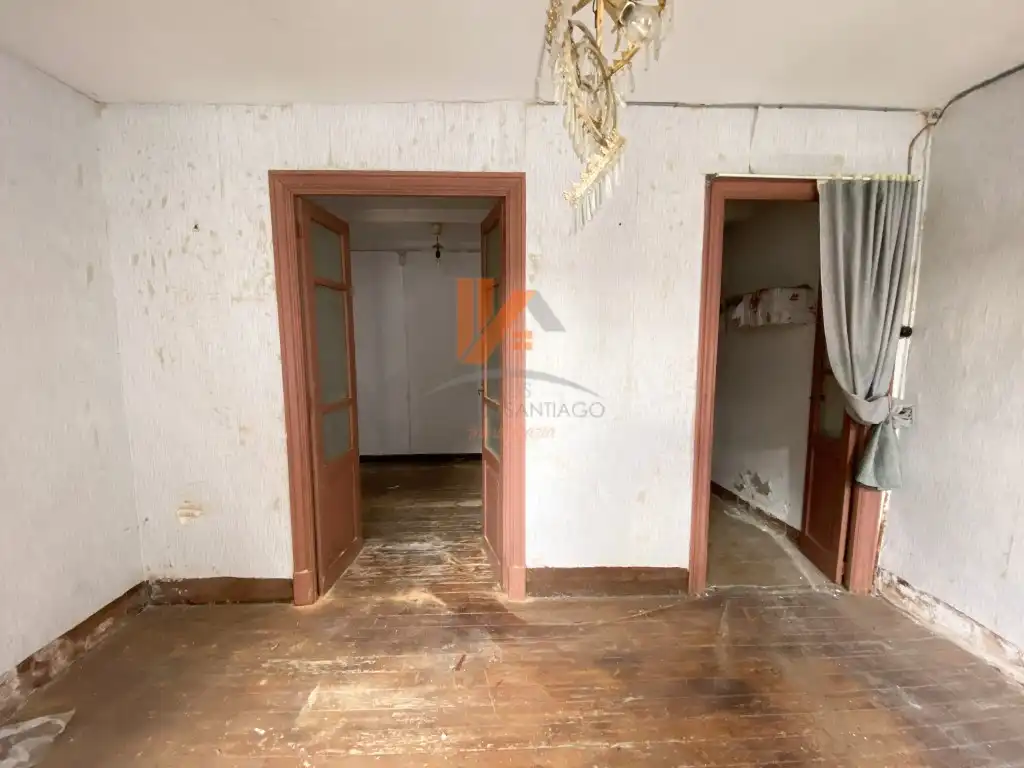 Casa o xalet en venda en Santiago de Compostela 