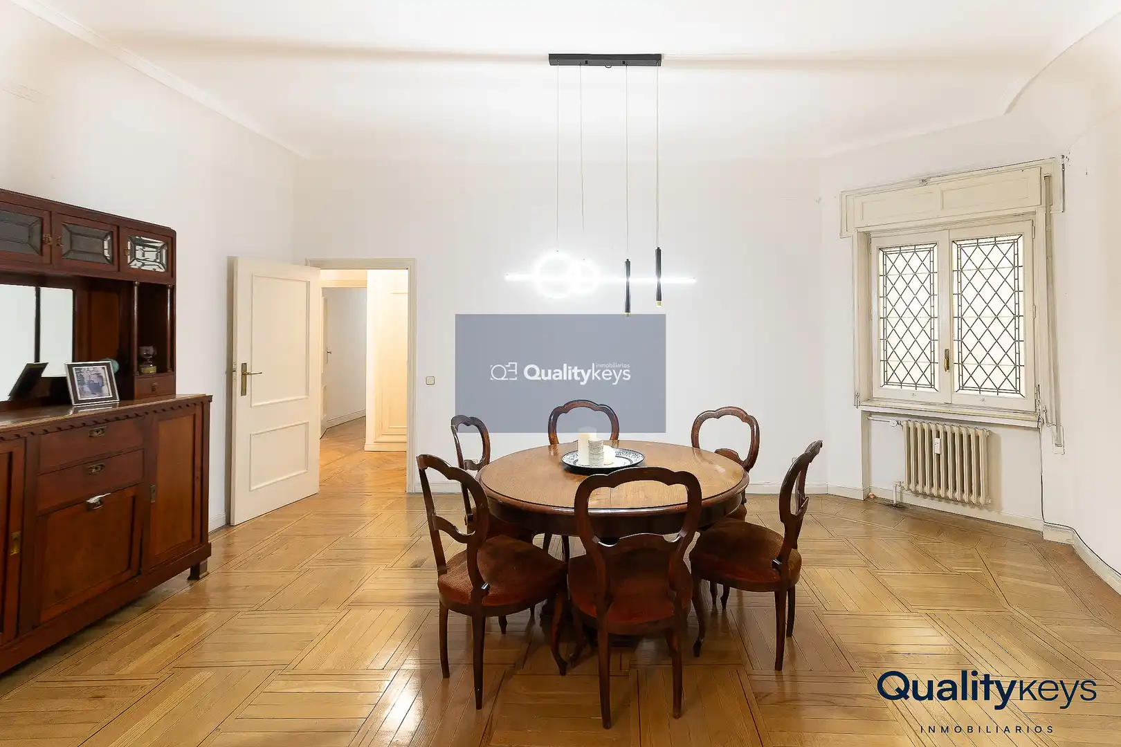 Wohnung zum Verkauf in Calle de Castelló, Castellana