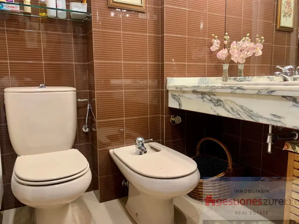 Appartement avec terrasse à vendre à Aldea, Alameda Recalde, imagen 21